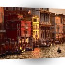 Italy Afternoon In Venice A1 Xlarge Canvas