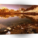 Italy Lago Di Piani A1 Xlarge Canvas