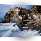 Italy Manarola A1 Xlarge Canvas