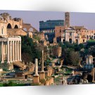 Italy Roman Forum Rome A1 Xlarge Canvas