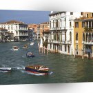 Italy Rush Hour Venice A1 Xlarge Canvas