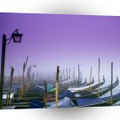 Italy The Many Moods Of Venice A1 Xlarge Canvas