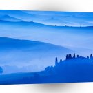 Italy Tuscan Morning A1 Xlarge Canvas