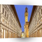 Italy Uffizi Gallery Florence A1 Xlarge Canvas