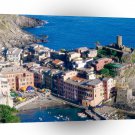 Italy Vernazza A1 Xlarge Canvas