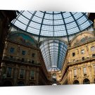 Italy Victor Emmanuel Gallery Milan A1 Xlarge Canvas
