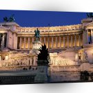 Italy Victor Emmanuel Ii Monument Rome A1 Xlarge Canvas