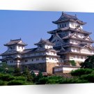 Japan Himeji Castle Himeji A1 Xlarge Canvas