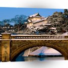 Japan Imperial Palace Tokyo A1 Xlarge Canvas