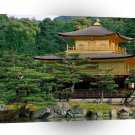 Japan Kinkakuji Temple Kyoto A1 Xlarge Canvas
