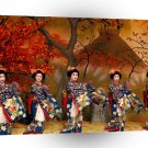 Japan Kitano Odori Kamishichigen Kaburenjo Hall Kyoto A1 Xlarge Canvas
