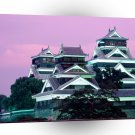 Japan Kumamoto Castle Kumamoto A1 Xlarge Canvas