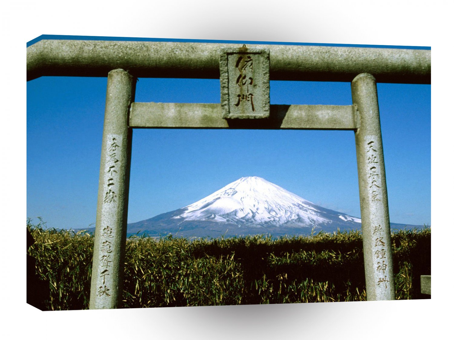 Japan Mount Fuji A1 Xlarge Canvas