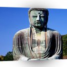 Japan The Great Buddha Kamakura A1 Xlarge Canvas