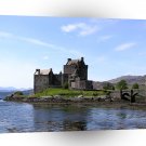 Landscape Historical Castle A1 Xlarge Canvas
