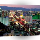 Las Vegas Las Vegas Boulevard Nevada A1 Xlarge Canvas