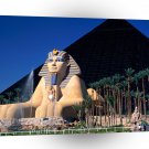 Las Vegas Luxor Hotel And Casino Las Vegas Nevada A1 Xlarge Canvas