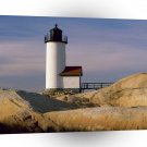 Lighthouses Annisquam Harbor Light Massachusetts A1 Xlarge Canvas