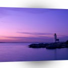 Lighthouses Annisquam Light Gloucester Massachusetts A1 Xlarge Canvas
