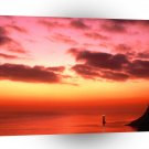 Lighthouses Beachy Head Near Eastbourne England A1 Xlarge Canvas