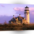 Lighthouses Cape Cod Lighthouse A1 Xlarge Canvas
