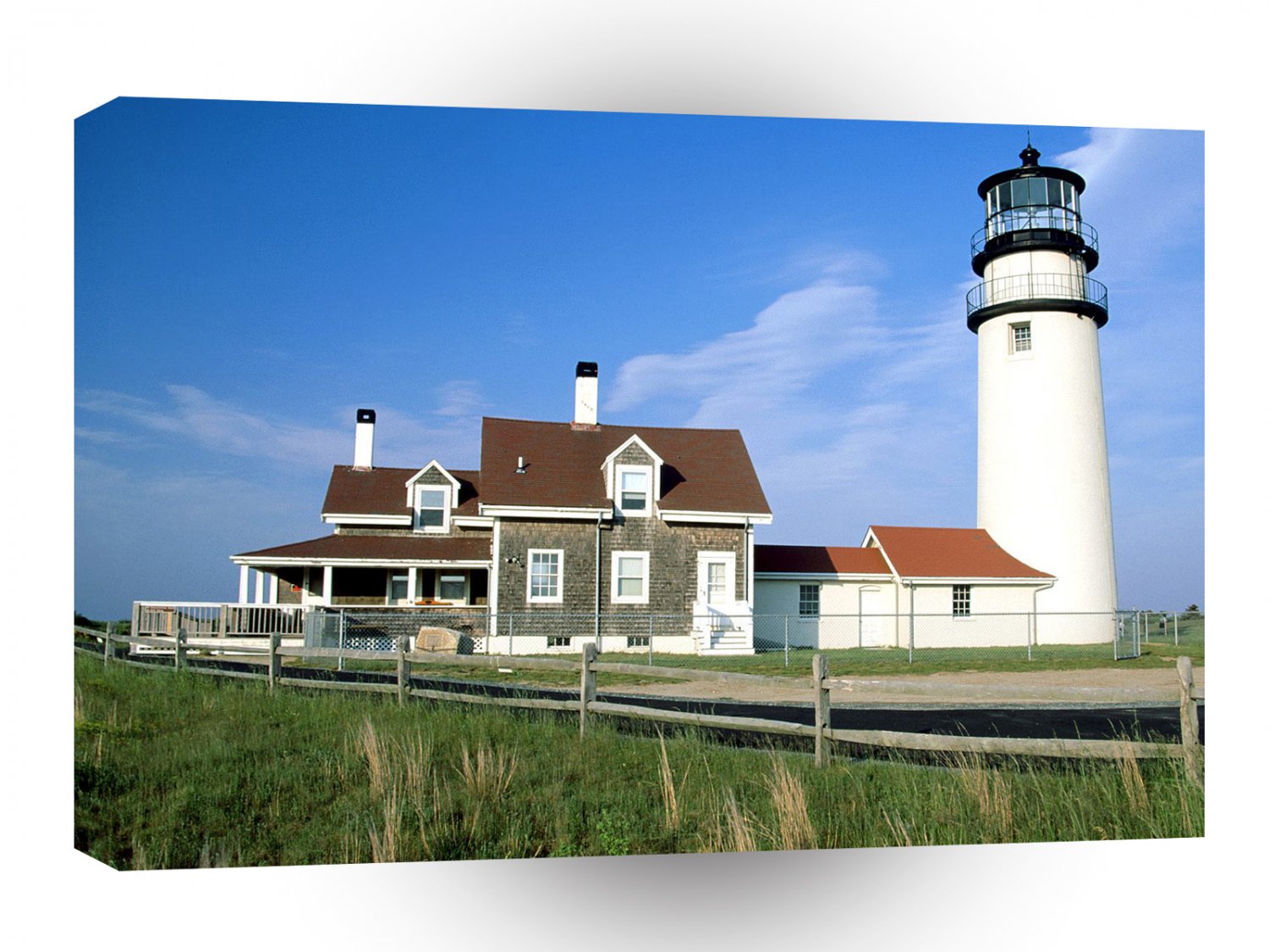 Lighthouses Cape Cod Massachusetts A1 Xlarge Canvas