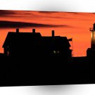 Lighthouses Chatham Cape Cod Massachusetts A1 Xlarge Canvas