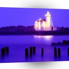 Lighthouses Coquille River Light Bandon Oregon A1 Xlarge Canvas