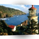 Lighthouses Heceta Head Oregon A1 Xlarge Canvas