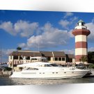 Lighthouses Hilton Head South Carolina A1 Xlarge Canvas