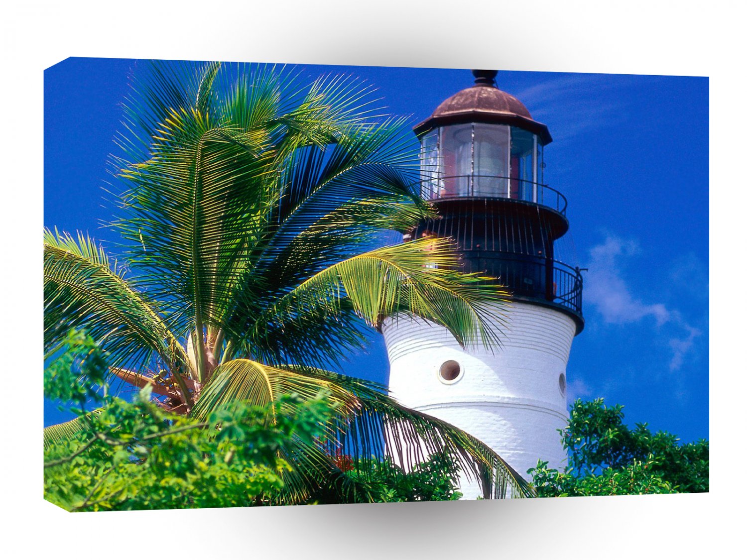 Lighthouses Key West Key West Florida A1 Xlarge Canvas