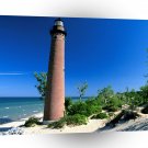 Lighthouses Little Sable Michigan A1 Xlarge Canvas