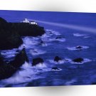 Lighthouses Majestic Beacon Of Light Point Bonita Marin A1 Xlarge Canvas