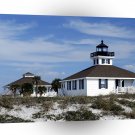 Lighthouses Old Port Boca Grande Florida A1 Xlarge Canvas