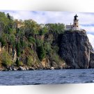 Lighthouses Split Rock Two Harbors Minnesota A1 Xlarge Canvas