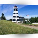Lighthouses West Point A1 Xlarge Canvas
