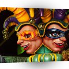 Louisiana Blaine Kerns Mardi Gras A1 Xlarge Canvas