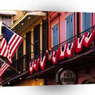 Louisiana Distinctive Architecture New Orleans A1 Xlarge Canvas