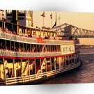 Louisiana Paddlewheeler Natchez New Orleans A1 Xlarge Canvas