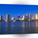 Louisiana Reflections Mississippi New Orleans A1 Xlarge Canvas