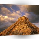 Mexico Ancient Mayan Ruins Chichen Itza A1 Xlarge Canvas