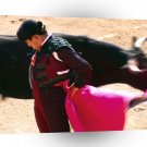 Mexico Bull Fighter A1 Xlarge Canvas
