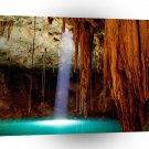 Mexico Cenote Dzitnup A1 Xlarge Canvas
