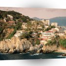 Mexico La Quebrada Cliff Acapulco A1 Xlarge Canvas