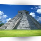 Mexico Pyramid Of Kukulkn Chichen Itza Yucatan A1 Xlarge Canvas
