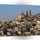 Mexico Taxco A1 Xlarge Canvas