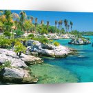 Mexico Xel Ha Marine Park Cancun A1 Xlarge Canvas