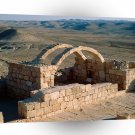Middle East Avdat Negev Desert Israel A1 Xlarge Canvas