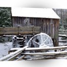 Mills John Cables Mill Great Smoky Tennessee A1 Xlarge Canvas