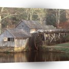 Mills Mabry Mill Virginia A1 Xlarge Canvas